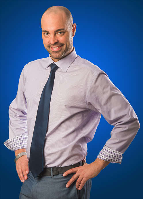real estate attorney James Vendetti